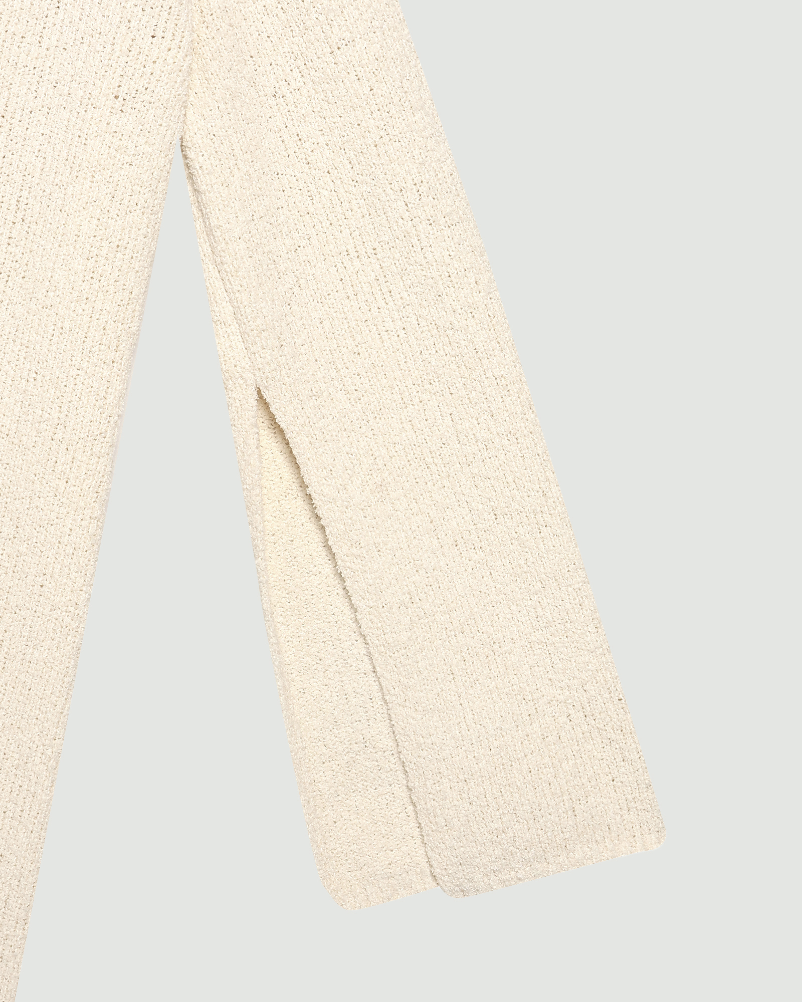 一部店舗限定 Terry Boucle Boucle Dress | WOMEN（レディース