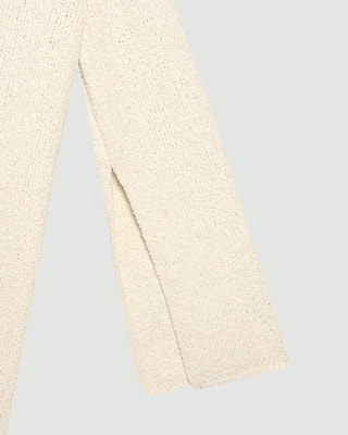 一部店舗限定 Terry Boucle Boucle Dress | WOMEN（レディース