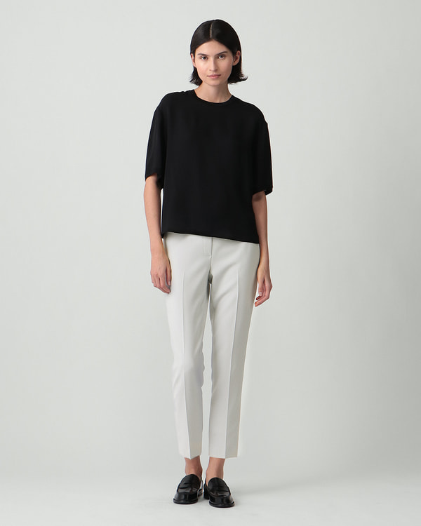 Admiral Crepe Treeca Pull On Pant J | WOMEN（レディース