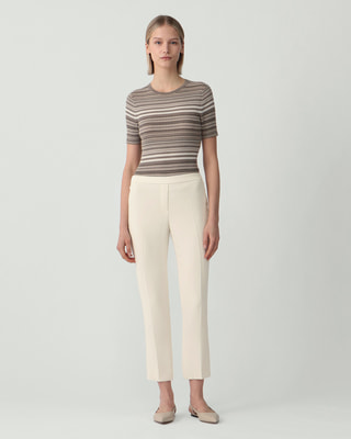 新品　セオリー　Classic Crepe Treeca Pull On FH 新品 セオリー Classic Crepe Treeca Pull On FH - メルカリ