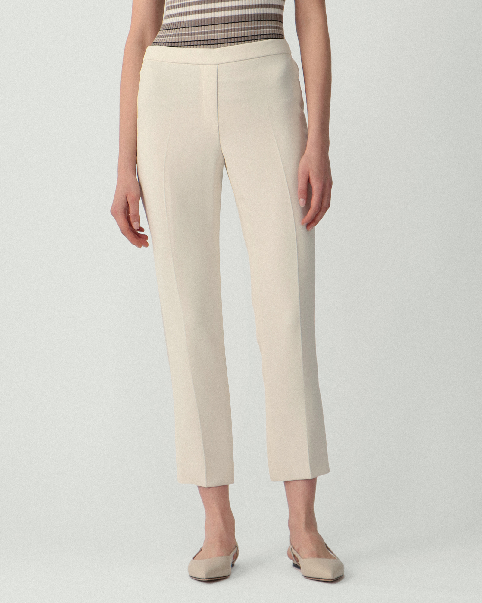 Admiral Crepe Treeca Pull On Pant J | WOMEN（レディース