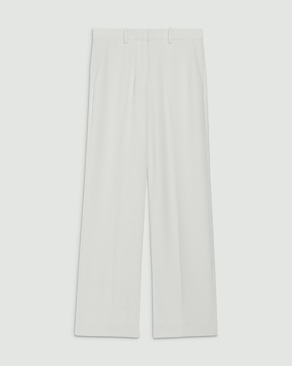 Theory Wardrobe #1 Admiral Crepe Treeca Pull On | WOMEN