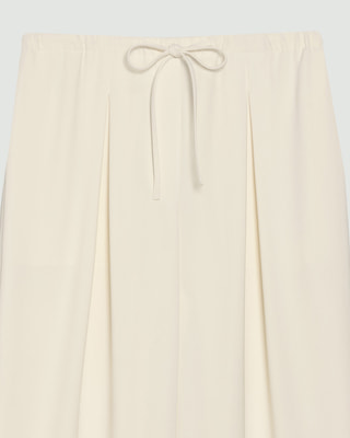 Admiral Crepe Pleated Pant | WOMEN(レディース)|Theory Admiral Crepe Pleated Pant | WOMEN(レディース)|Theory