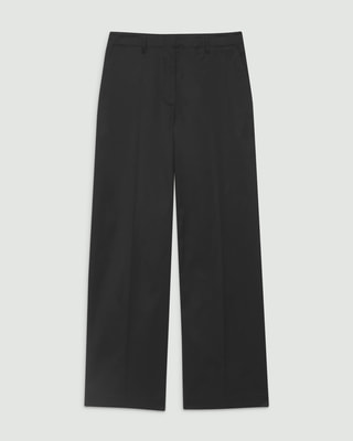 Theory - Theory セオリー 定番美脚パンツ ウールストレッチ