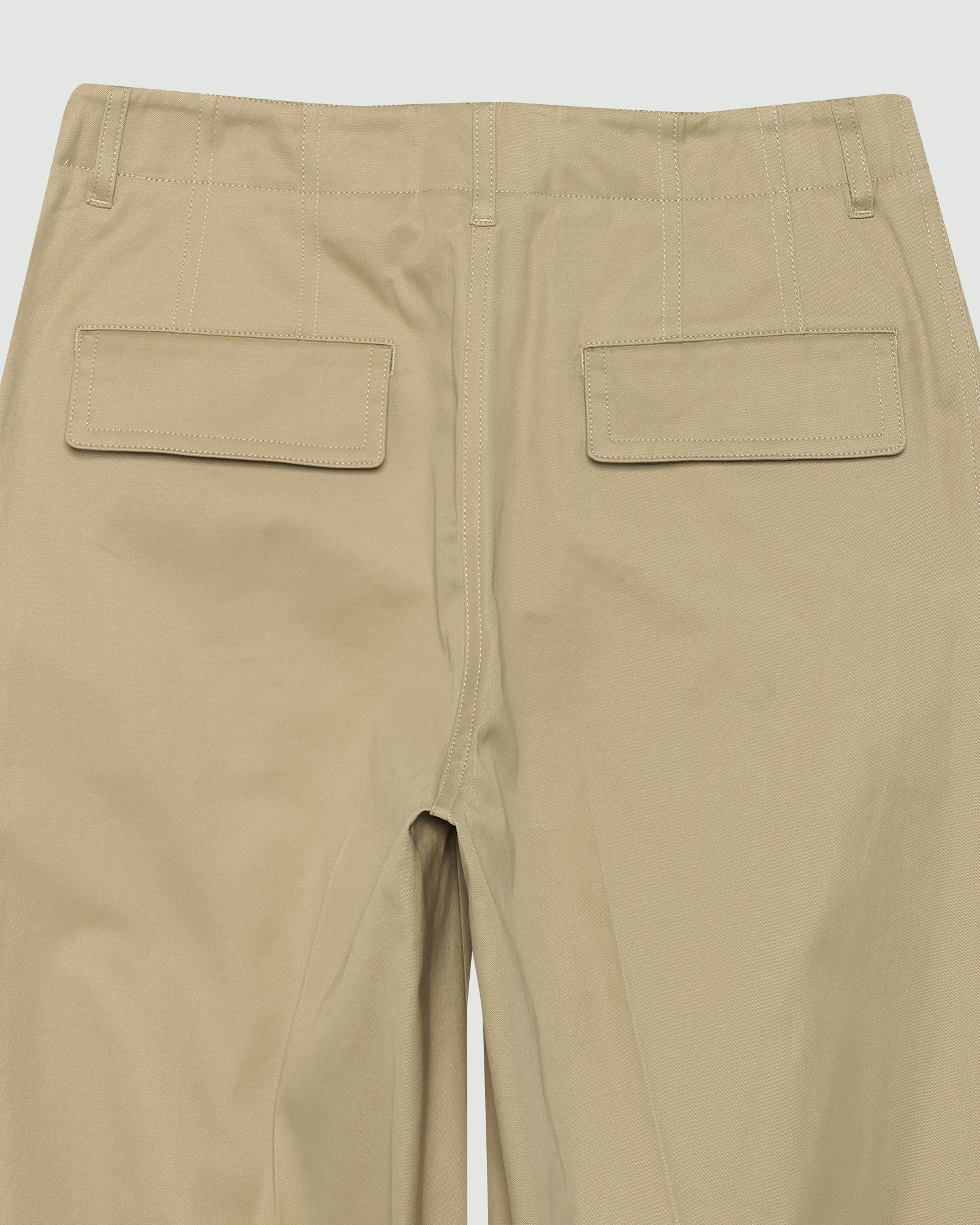 Cotton Chino Straight Pant | WOMEN（レディース）｜Theory