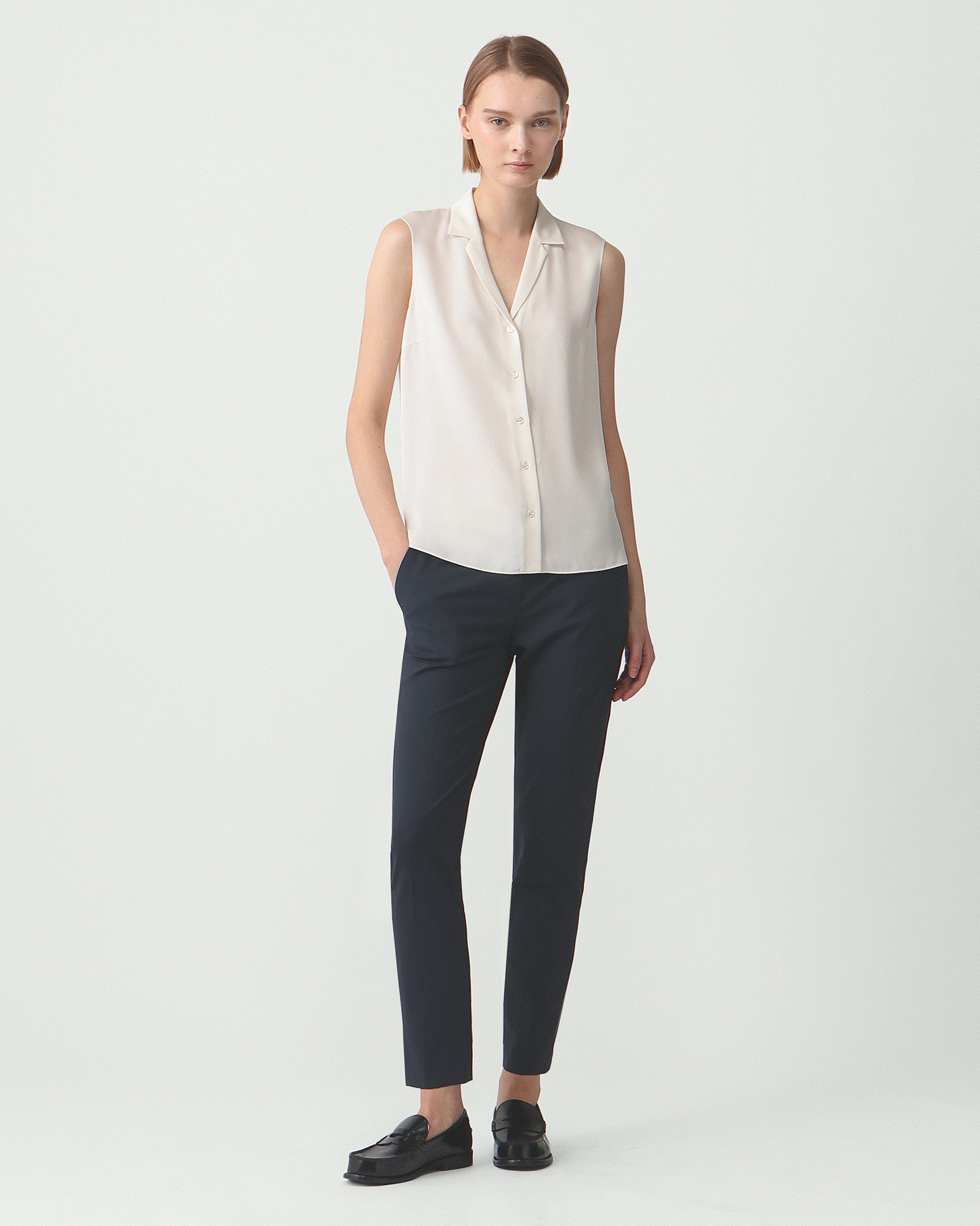 Theory Wardrobe #5 Traceable Wool | WOMEN（レディース