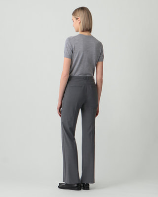Traceable Wool Flared Pant 4J | WOMEN（レディース）｜Theory