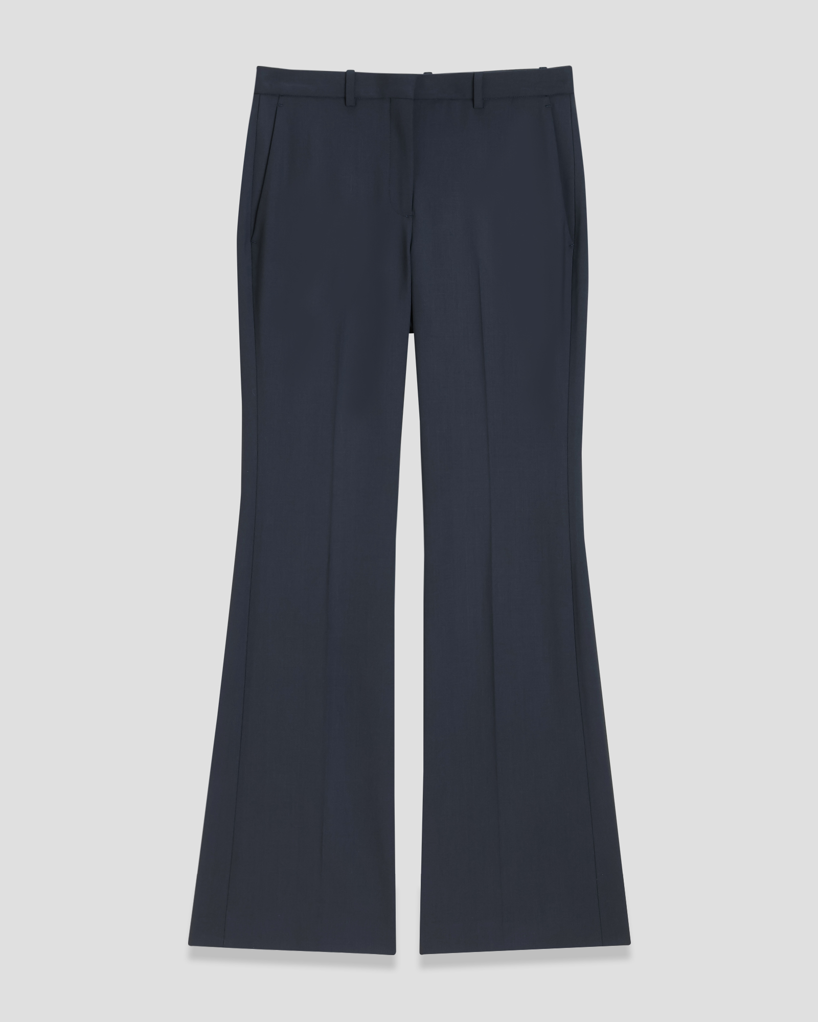Traceable Wool Flared Pant 4J | WOMEN（レディース）｜Theory