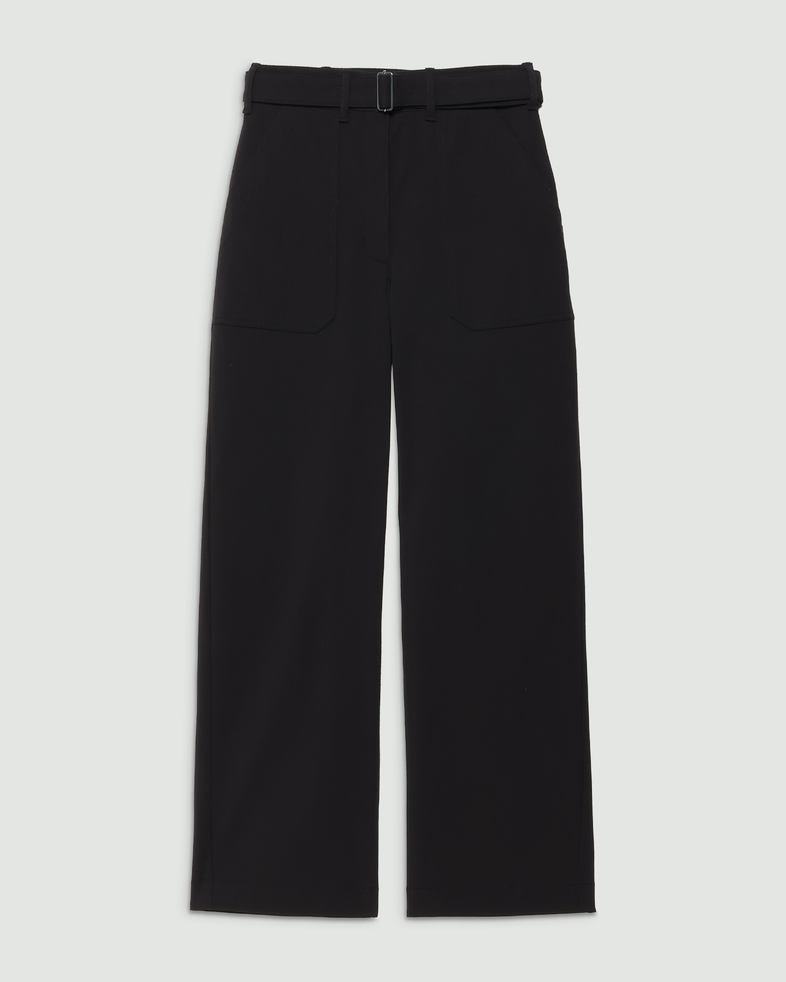 Neoteric Twill Utility Wide Pant | WOMEN（レディース