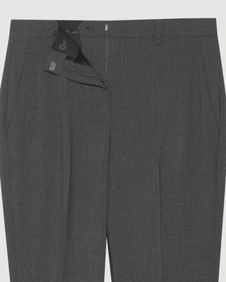 一部店舗限定 Traceable Wool Slim Trouser | WOMEN（レディース