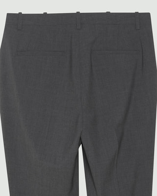 Traceable Wool Slim Trouser | WOMEN（レディース）｜Theory 公式通販