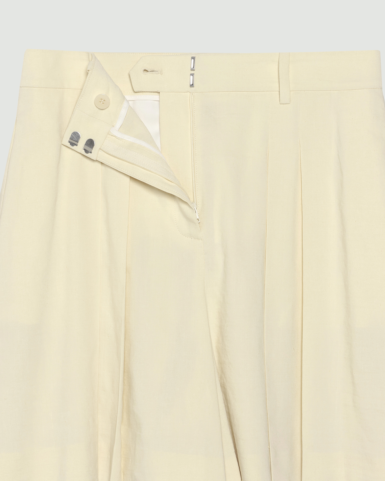 Good Crunch Wash Pleated Short Pant | WOMEN(レディース Good Crunch Wash Pleated Short Pant | WOMEN(レディース