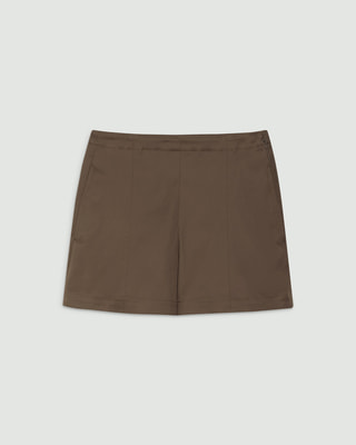 一部店舗限定 Cotton Chino Short Pant | WOMEN（レディース）｜Theory