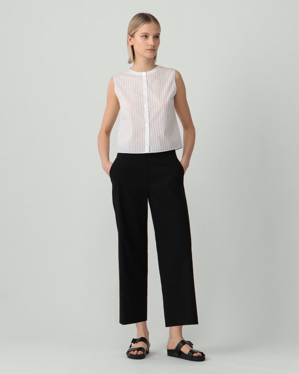 WOMEN ワイドパンツ | WOMEN（レディース）｜Theory 公式通販サイト