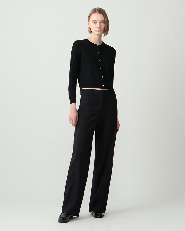【Theory】一部限定カラー Traceable Wool Straight Trouser A 【Theory】一部限定カラー Traceable Wool Straight Trouser A