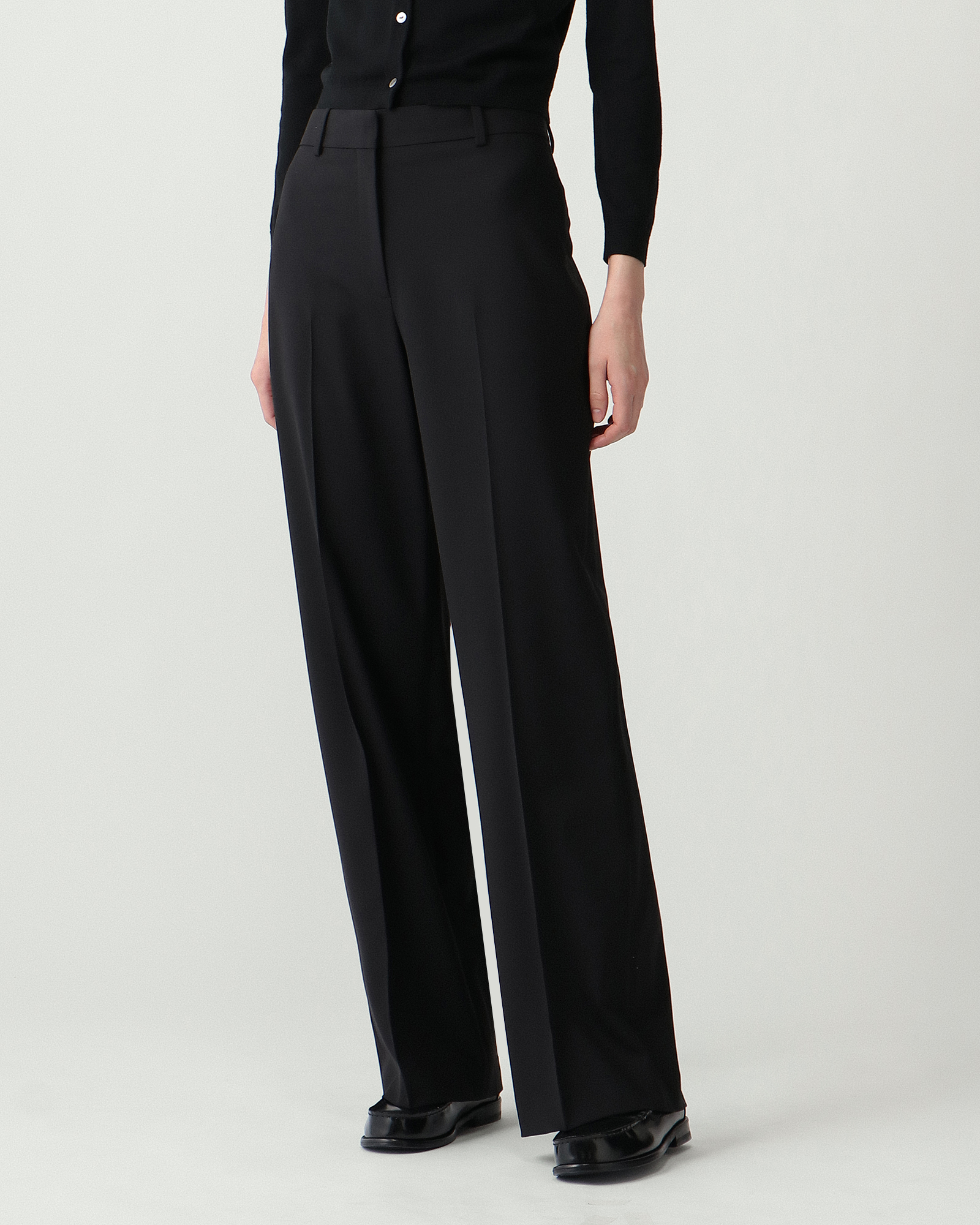 パンツ Theory CURTIS SW PL T BOND WOOL TWILL パンツ Theory CURTIS SW PL T BOND WOOL TWILL Bonded Wool