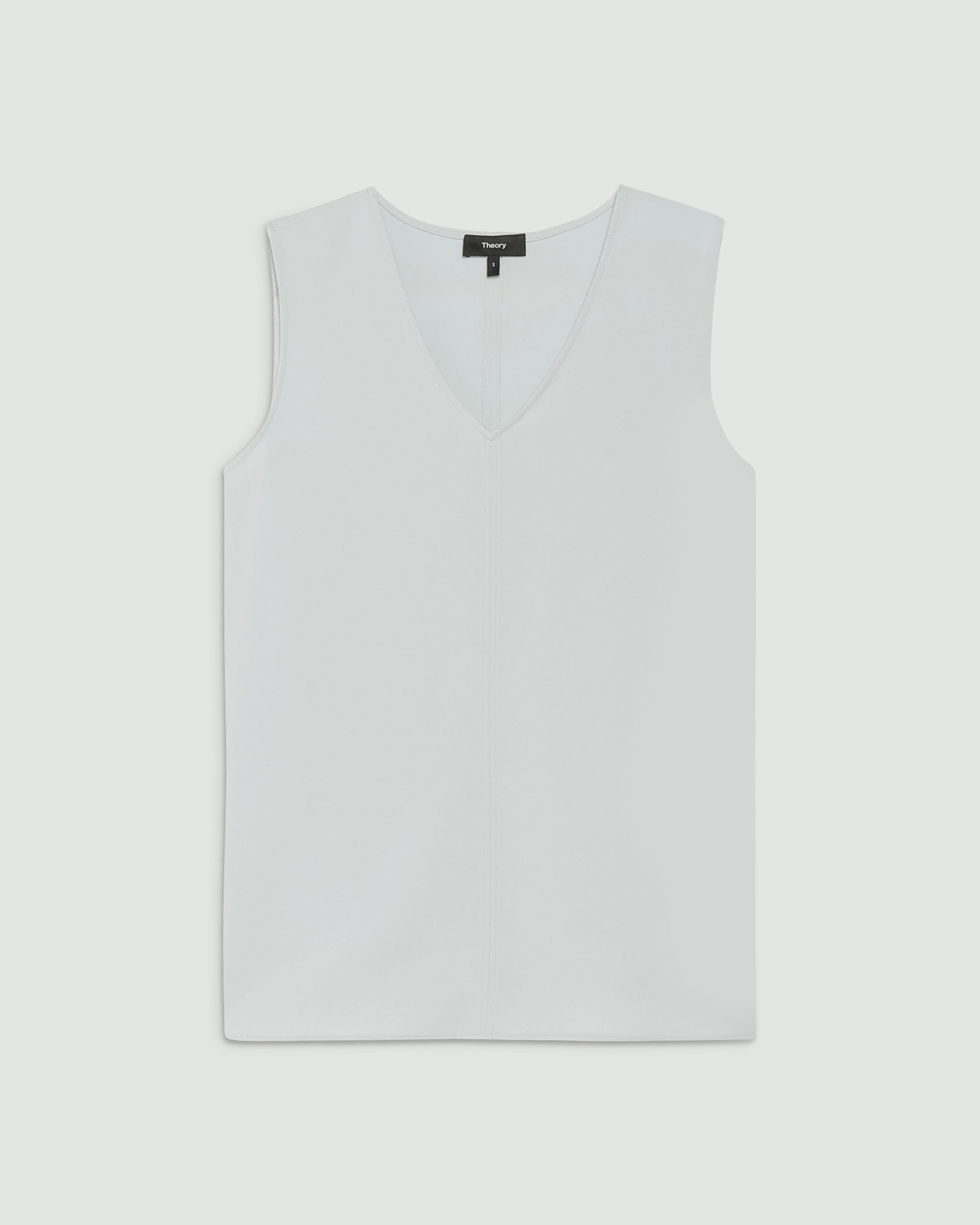 Admiral Crepe Vneck Top | WOMEN(レディース)|Theory 公式 Admiral Crepe Vneck Top | WOMEN(レディース)|Theory 公式