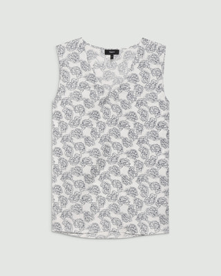 Blossom Ggt Vneck Slit Top | WOMEN（レディース）｜Theory
