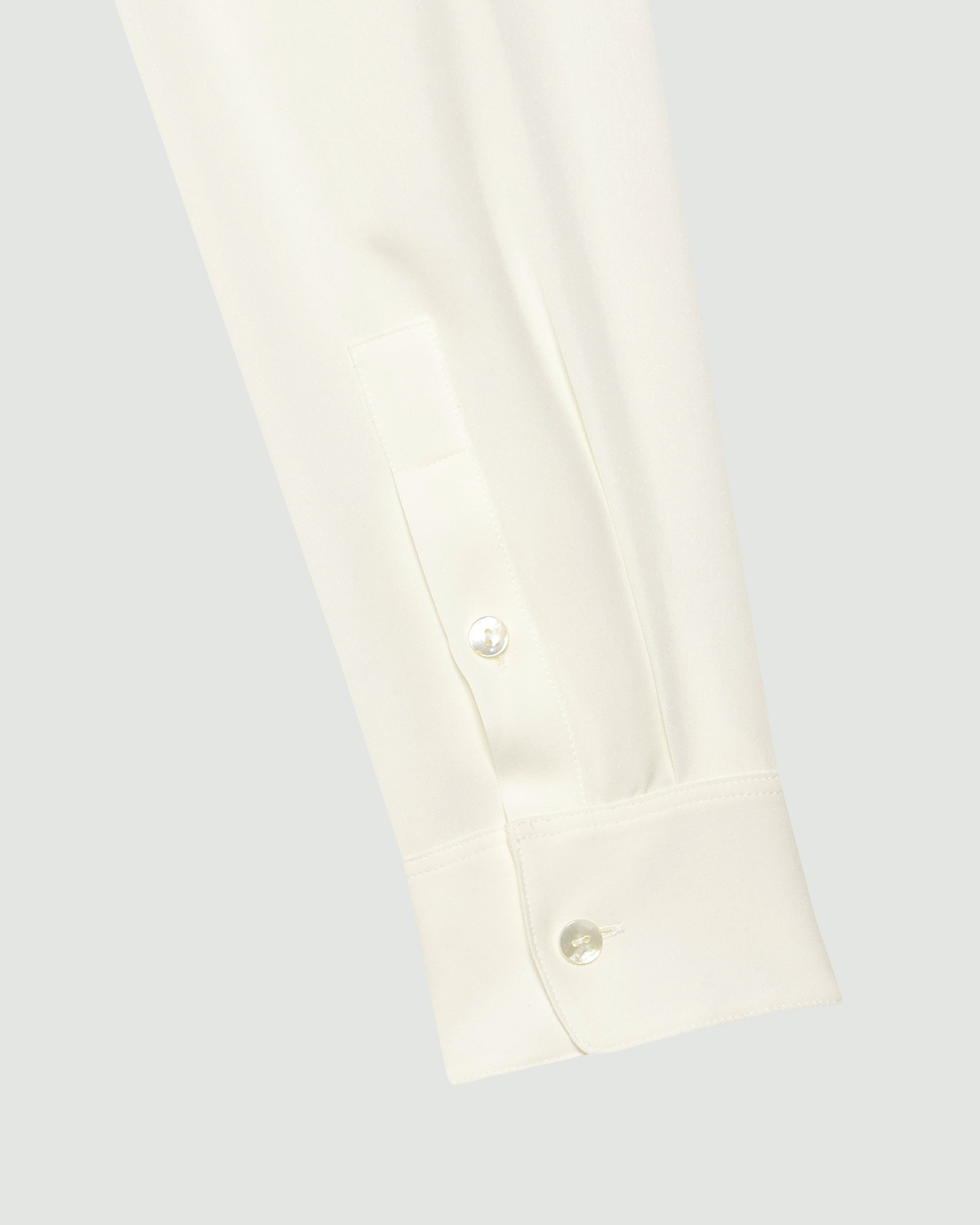 Modern Georgette Fitted Shirt | WOMEN（レディース）｜Theory