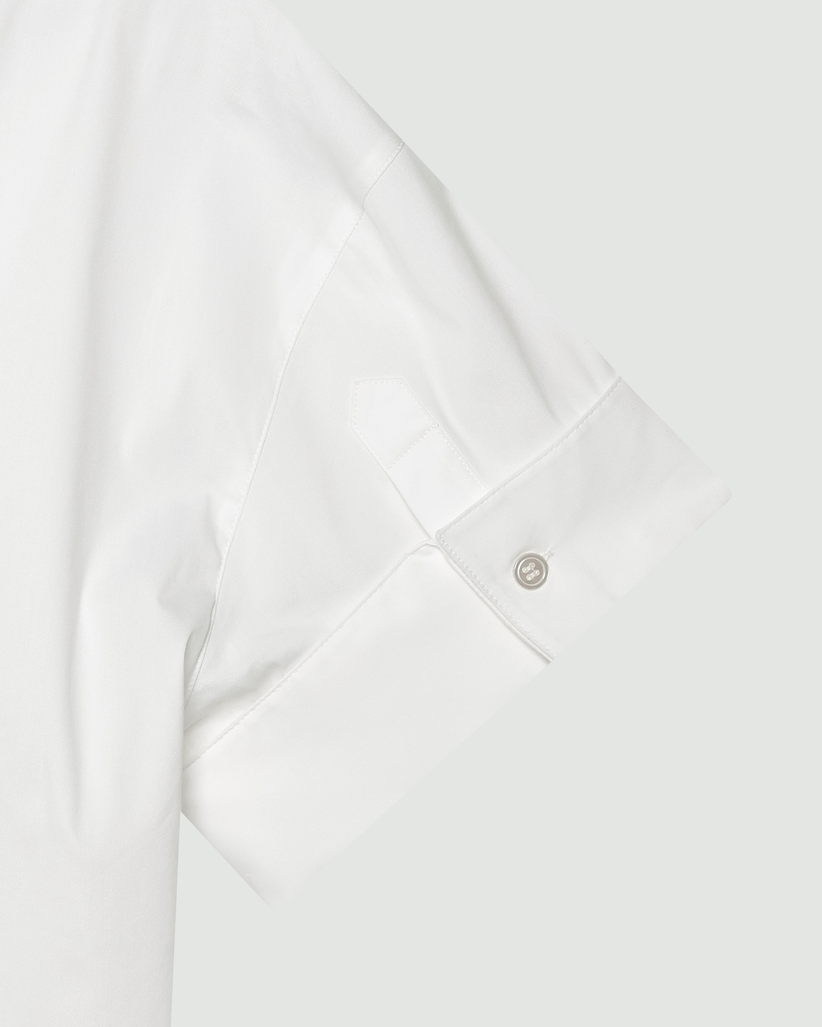 トップス theory Shirting Short Sleeve Cuff Shirt Theory Combo Cuff Short-Sleeve T-Shirt | Neiman Marcus