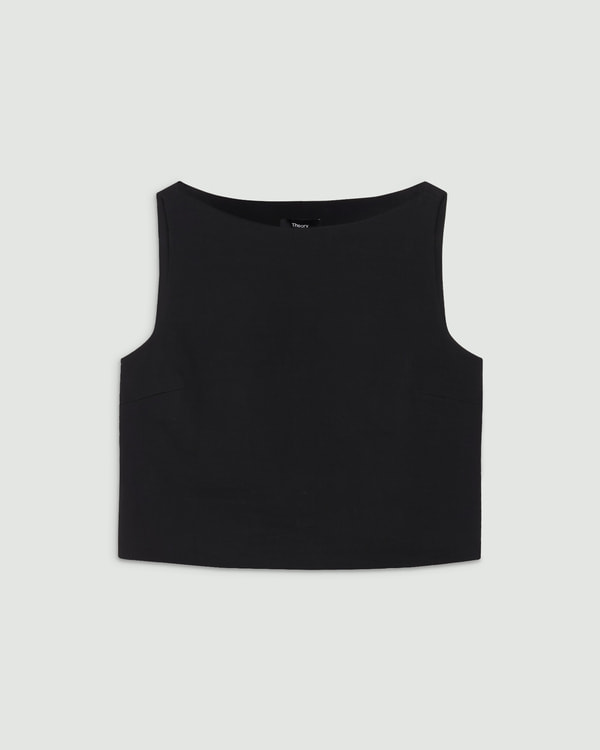 Fabric-GOOD CRUNCH W | WOMEN（レディース）｜Theory 公式通販サイト