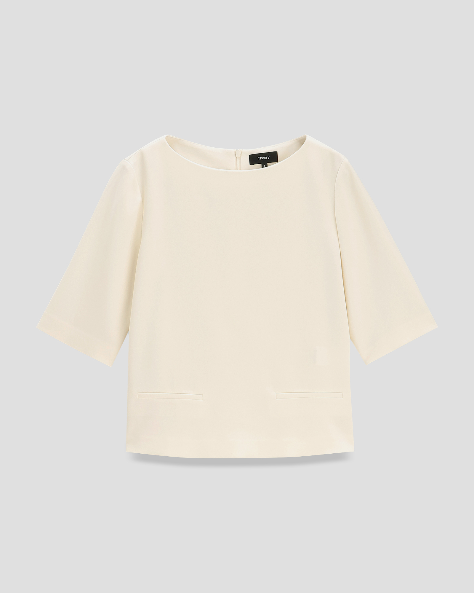 Mikari - Admiral Crepe Short Sleeve Topを使った着こなし 