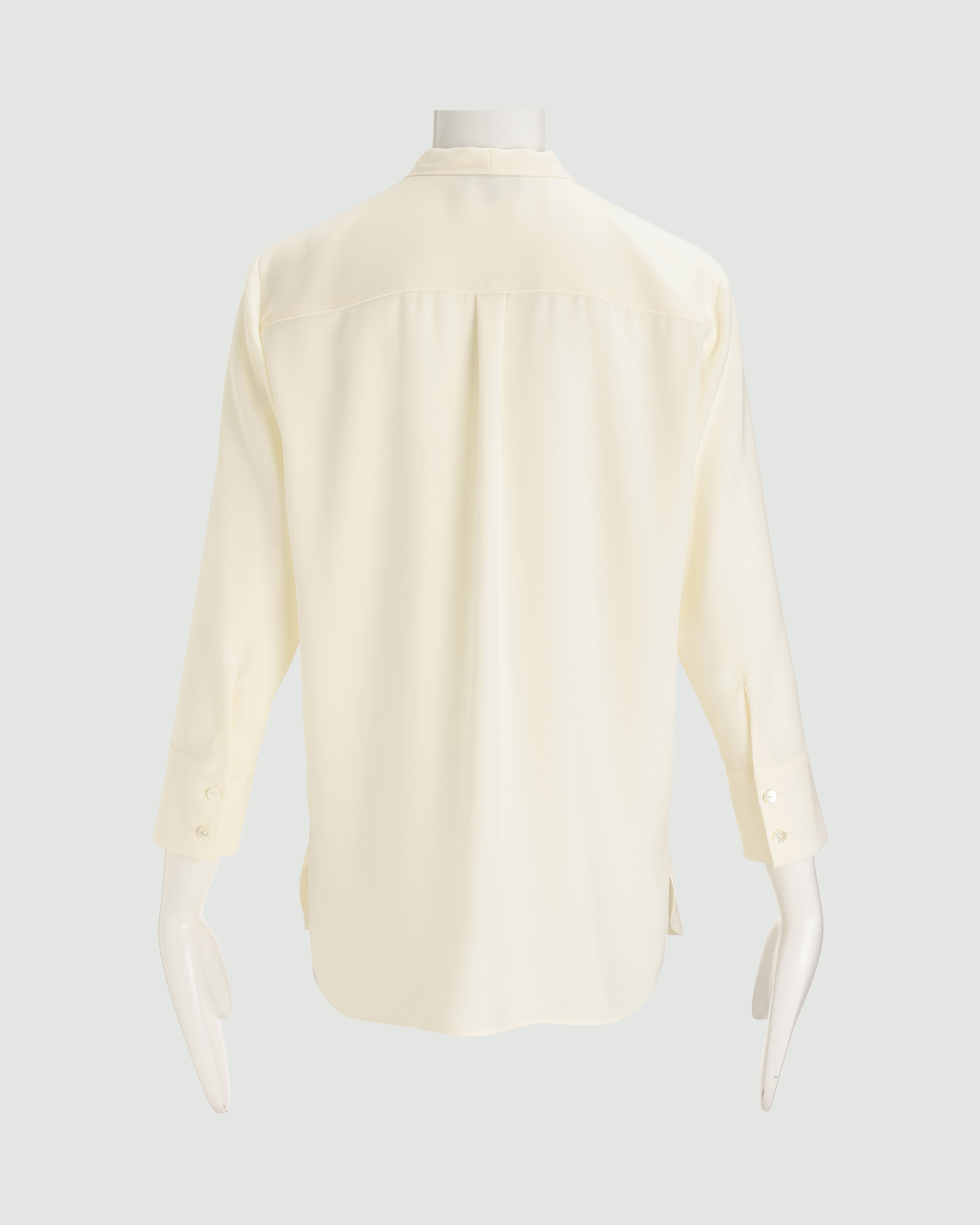 Theory　ブラウス　Prime Georgette Tie Blouse Prime Georgette Tie Blouse | WOMEN（レディース）｜Theory