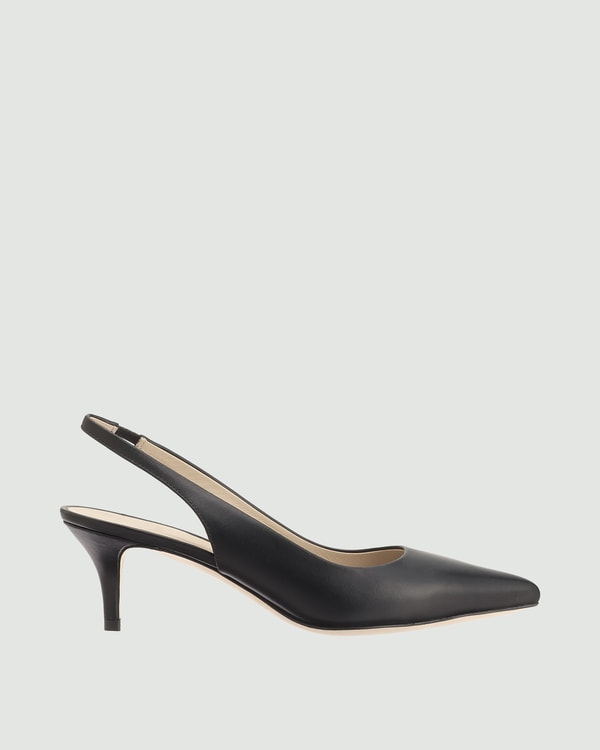 【Theory】一部店舗限定 Shine Nappa City Slingback 【Theory】一部店舗限定 Shine Nappa City Slingback
