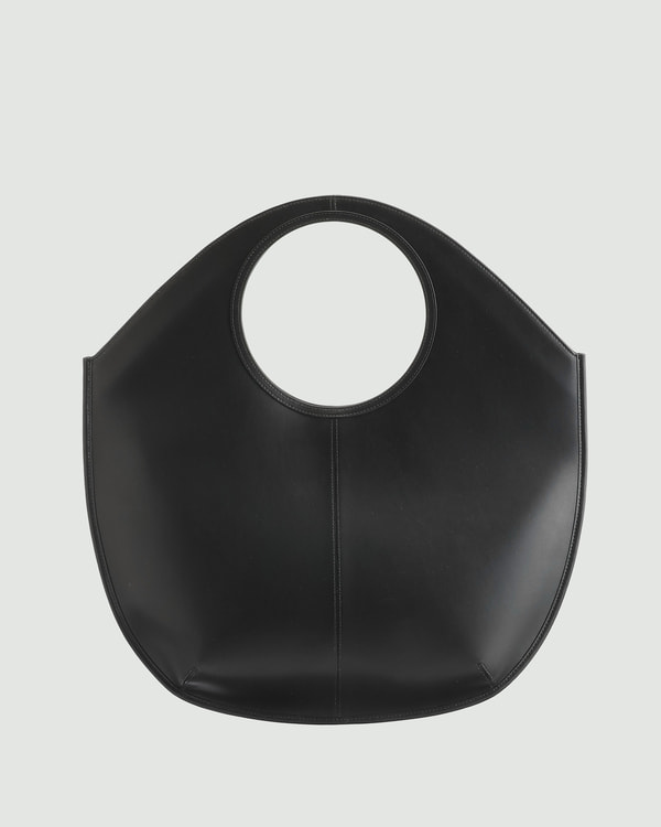 【Theory】一部店舗限定 Calf Circle Tote Bag 【Theory】一部店舗限定 Calf Circle Tote Bag