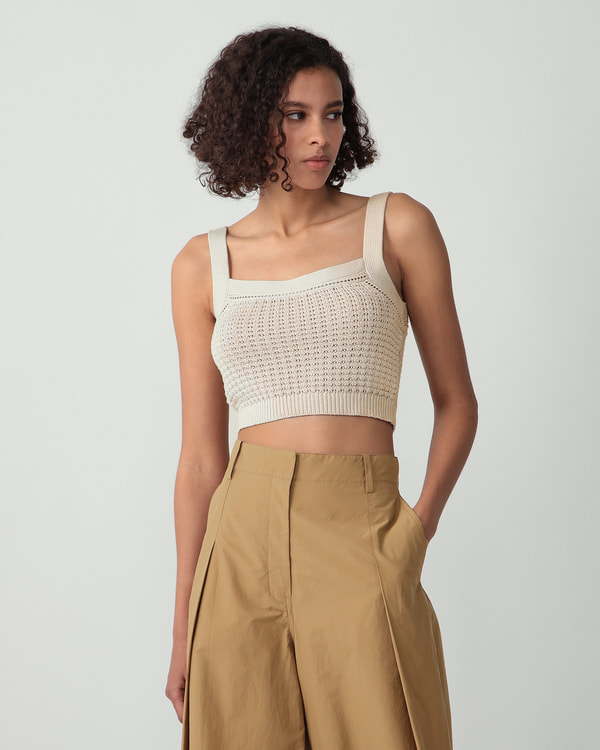 専用‼️ 【Theory】セオリー　ニットベスト　ソフトで暖かい　ベージュ theory セオリー Theory 23AW Renewed Cashmere Crew Karenia