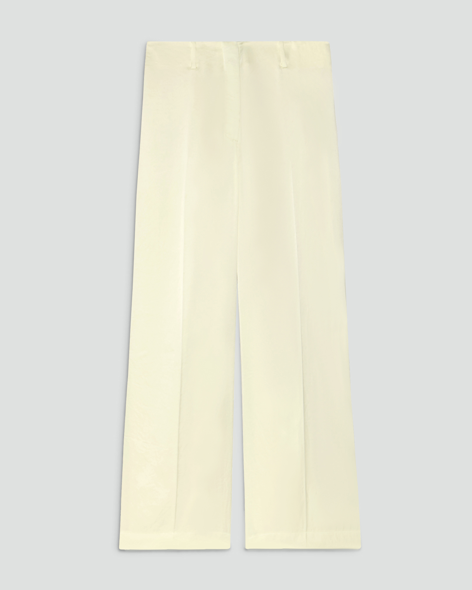 Maki - Crushed Satin R Twist Scoop Topを使った着こなし 