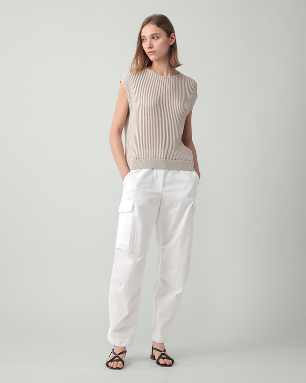【Theory】一部店舗限定 Feather Chino Cargo Pant 【Theory】一部店舗限定 Feather Chino Cargo Pant