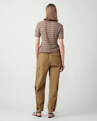 一部店舗限定 Feather Chino Cargo Pant | WOMEN（レディース