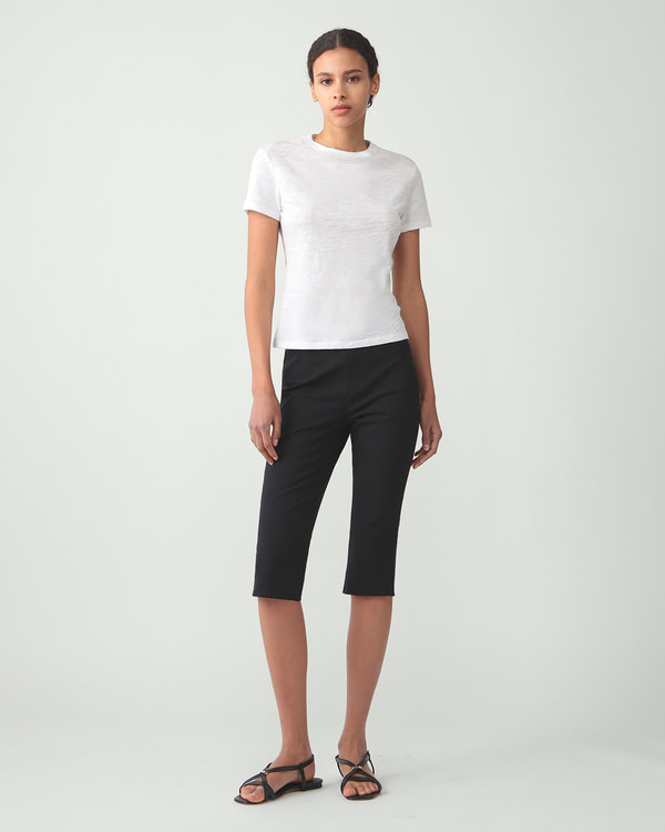 【Theory】一部店舗限定 Bistretch 3 Capri Pant 【Theory】一部店舗限定 Bistretch 3 Capri Pant