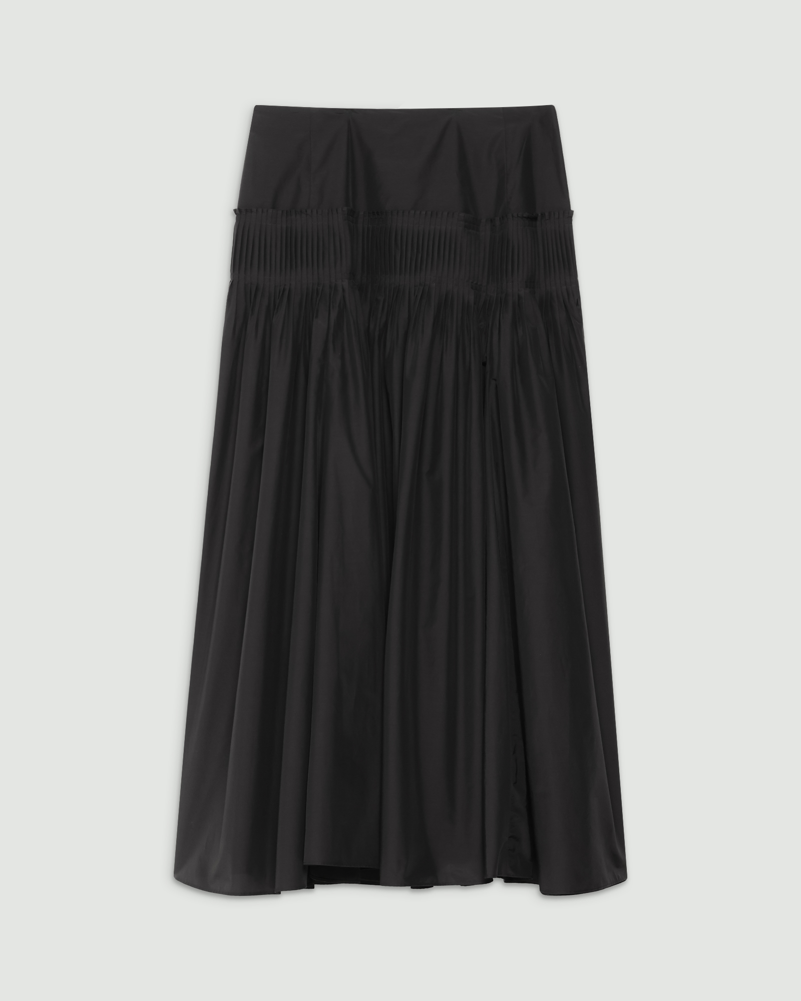 一部限定カラー Soft Lawn Accordion Pleat Skirt | WOMEN