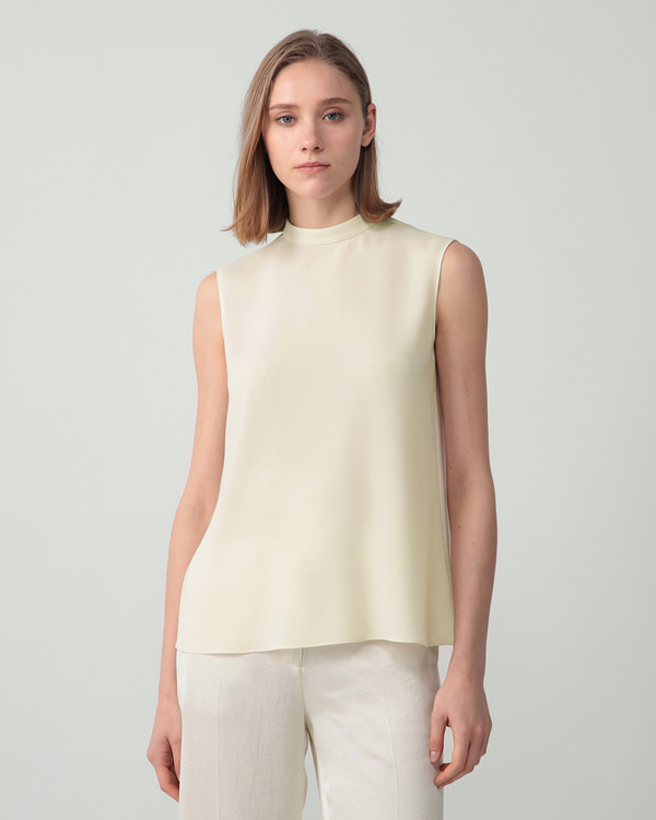 セオリー♡スーツ TEXTURED LINEN セットアップ リネン ブラウン