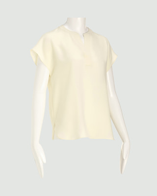 Satin Crepe Easy Popover | WOMEN（レディース）｜Theory 公式通販サイト