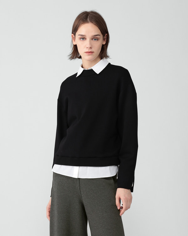 Theory　カットソー 新品未使用 WOMEN カットソー | WOMEN（レディース）｜Theory 公式通販サイト