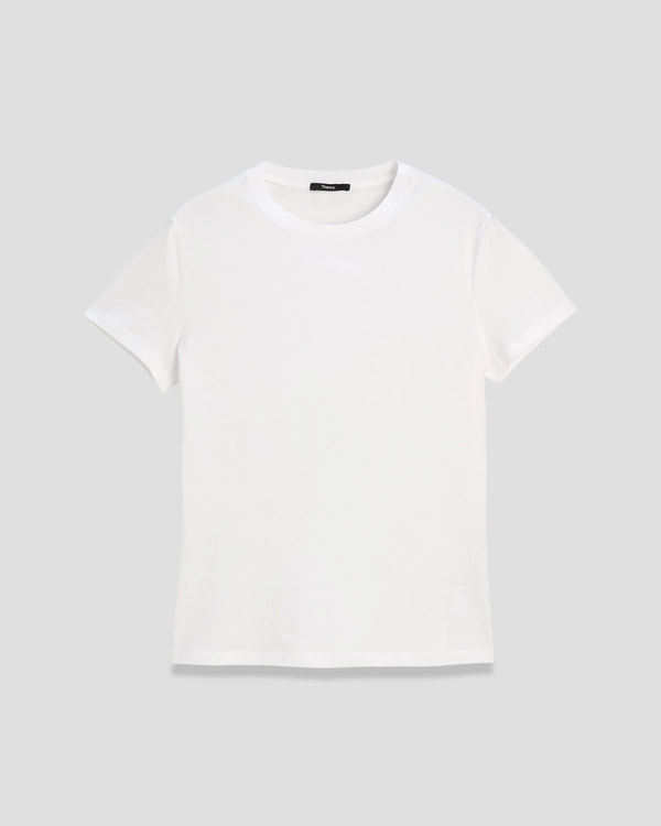 Theory Wardrobe #6 Apex Tee | WOMEN（レディース）｜Theory