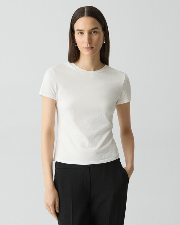 Theory　カットソー 新品未使用 WOMEN カットソー | WOMEN（レディース）｜Theory 公式通販サイト
