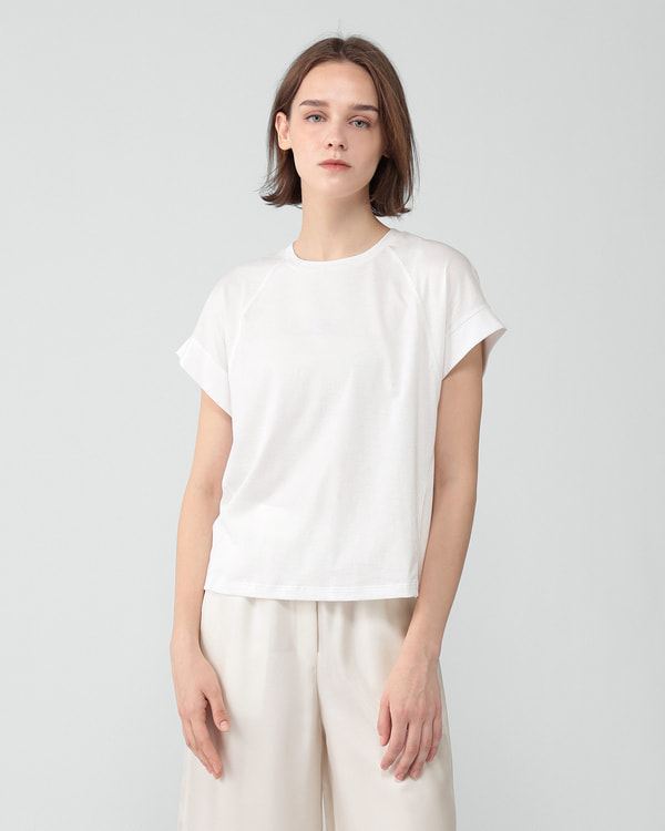 【Theory】Apex Tee P Raglan Tee 【Theory】Apex Tee P Raglan Tee