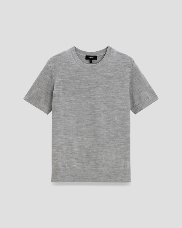 現行 限定色theory Regal Wool モックネック ニット S相当 現行 限定色theory Regal Wool モックネック ニット S相当