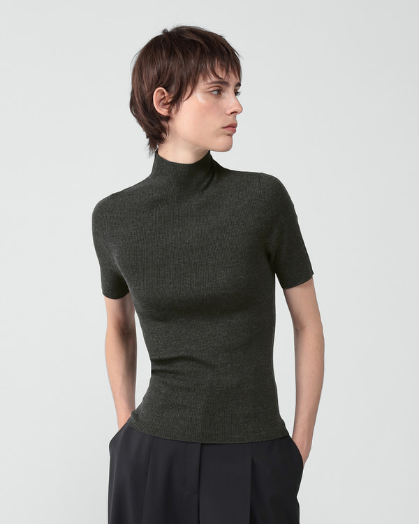 【Theory】Regal Wool Leenda Sweater 【Theory】Regal Wool Leenda Sweater