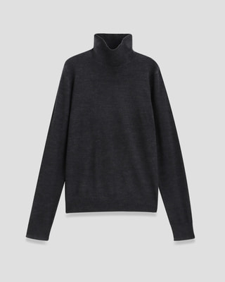 Regal Wool Turtleneck Sweater | WOMEN（レディース）｜Theory 公式