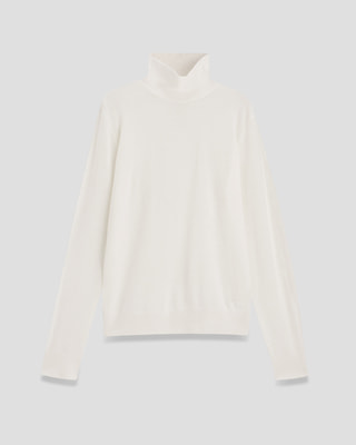 Regal Wool Turtleneck Sweater | WOMEN（レディース）｜Theory 公式