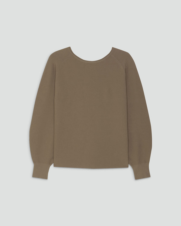 Fabric-WOOSTER CREPE KNIT | WOMEN（レディース）｜Theory 公式通販サイト