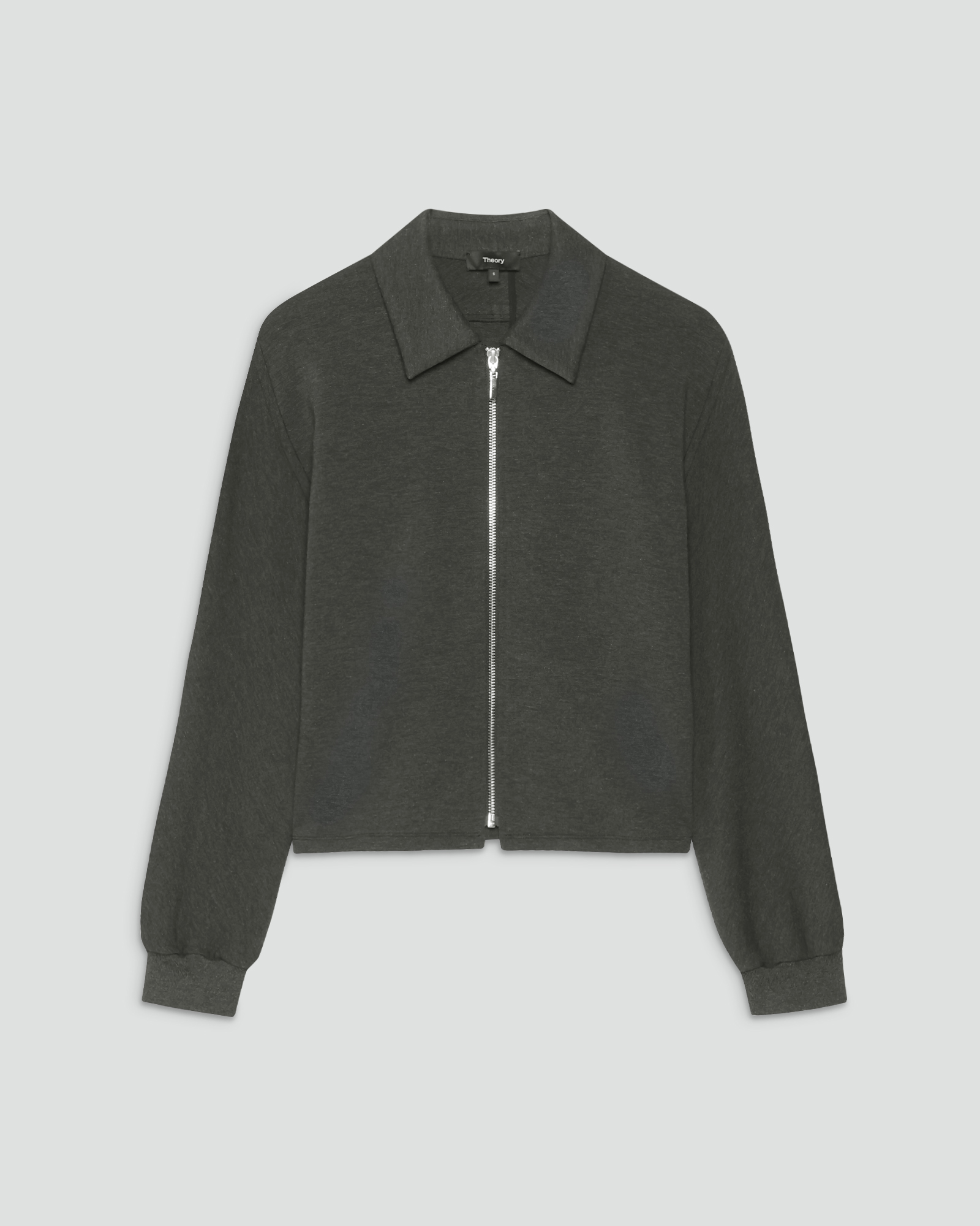 Double Knit N Zip Up Jacket | WOMEN（レディース）｜Theory 公式通販