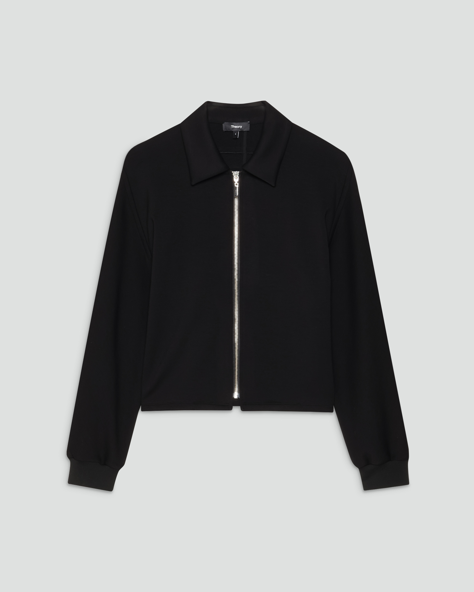 Natsuki - Double Knit N Zip Up Jacketを使った着こなし