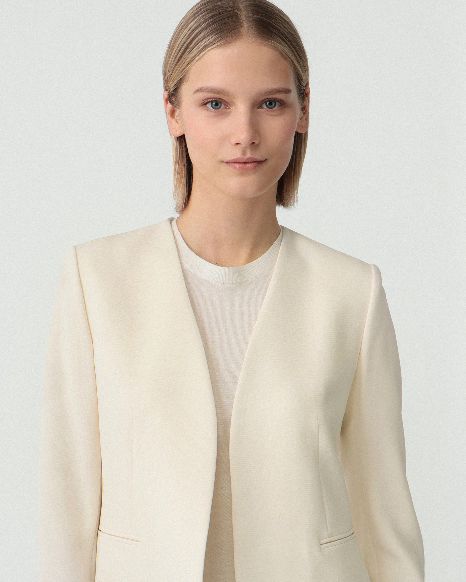 Admiral Crepe Lindrayia Jacket B | WOMEN（レディース