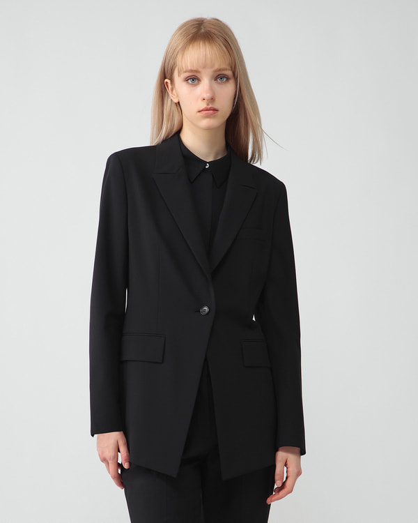 極美品⭐︎Theory 黒 LANAI ジャケット スカート スーツ セットアップ 2025年最新】theory(セオリー)/tailor lanaiの人気アイテム